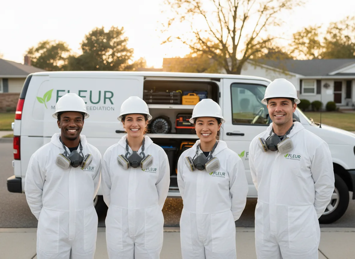 Mold Remediation company in Walled Lake, MI